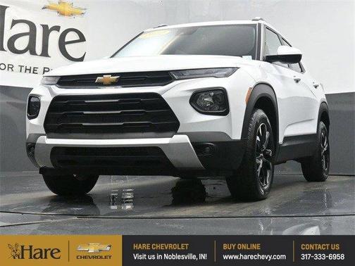 2022 Chevrolet Trailblazer LT