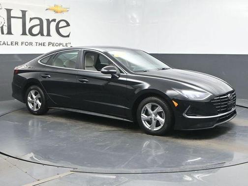 Onyx Black 2023 Hyundai SONATA SE