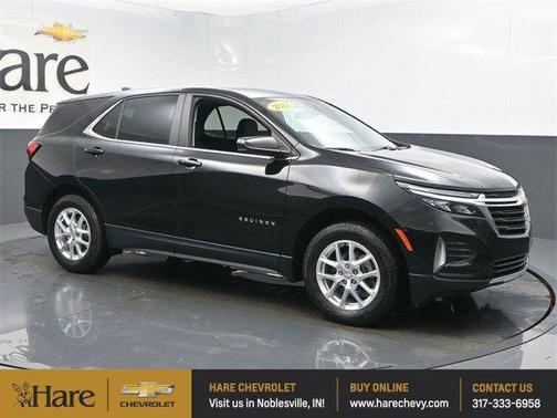 2022 Chevrolet Equinox 1LT