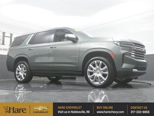 2023 Chevrolet Tahoe High Country