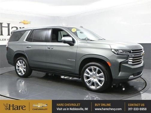 2023 Chevrolet Tahoe High Country