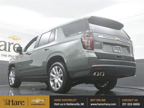 2023 Chevrolet Tahoe High Country