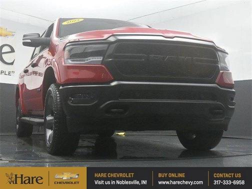 2022 RAM 1500 Big Horn
