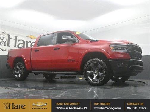 2022 RAM 1500 Big Horn