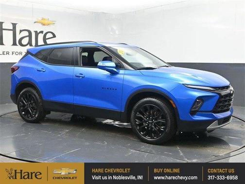 2024 Chevrolet Blazer LT