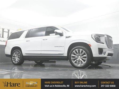 2023 GMC Yukon XL Denali