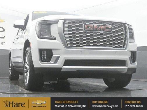 2023 GMC Yukon XL Denali