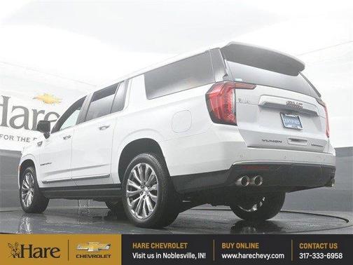 2023 GMC Yukon XL Denali