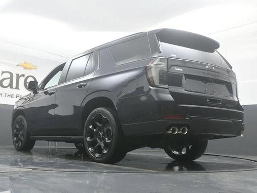 Dark Ash Metallic 2026 Chevrolet Tahoe RST