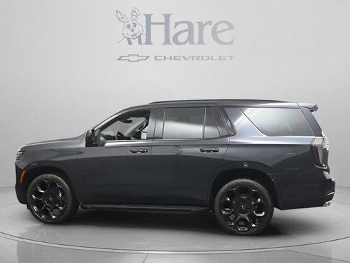 Dark Ash Metallic 2026 Chevrolet Tahoe RST