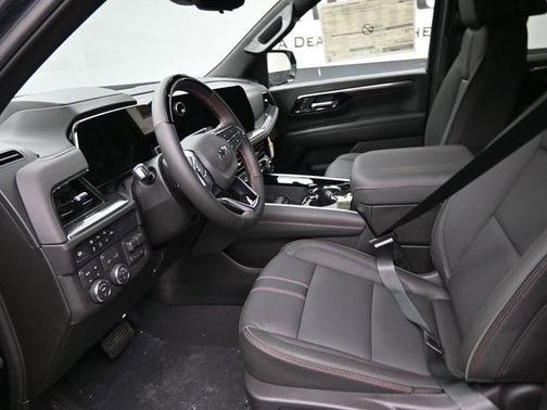 Dark Ash Metallic 2026 Chevrolet Tahoe RST