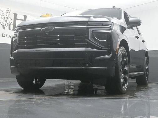 Dark Ash Metallic 2026 Chevrolet Tahoe RST