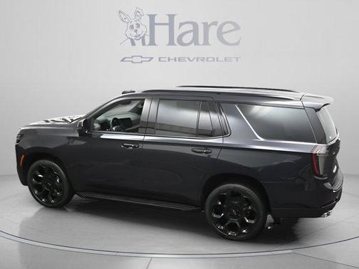 Dark Ash Metallic 2026 Chevrolet Tahoe RST