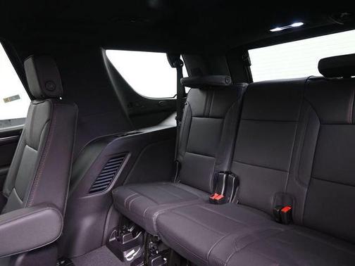 Dark Ash Metallic 2026 Chevrolet Tahoe RST