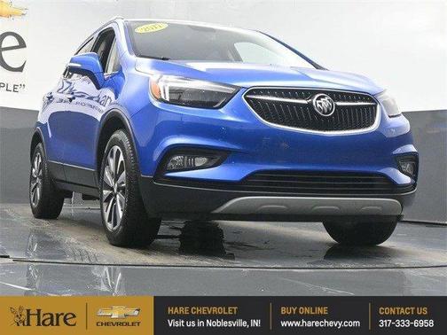 2017 Buick Encore Essence