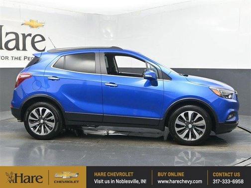 2017 Buick Encore Essence