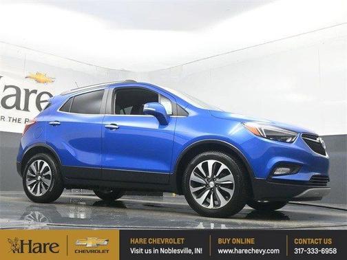 2017 Buick Encore Essence