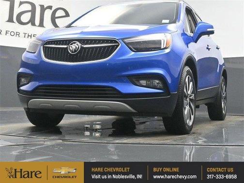 2017 Buick Encore Essence