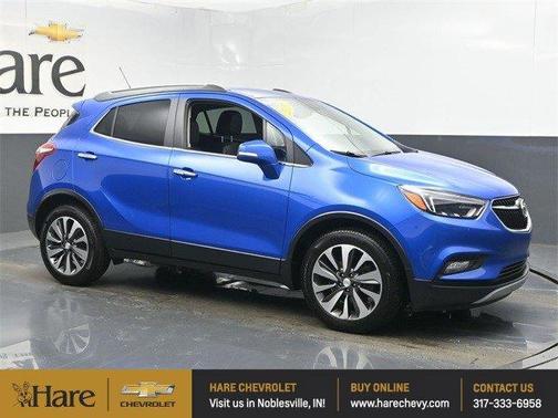 2017 Buick Encore Essence