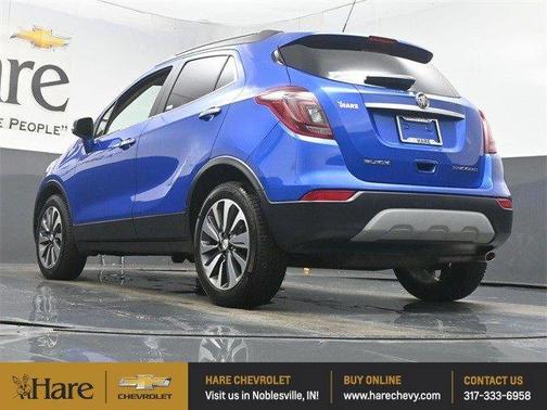 2017 Buick Encore Essence