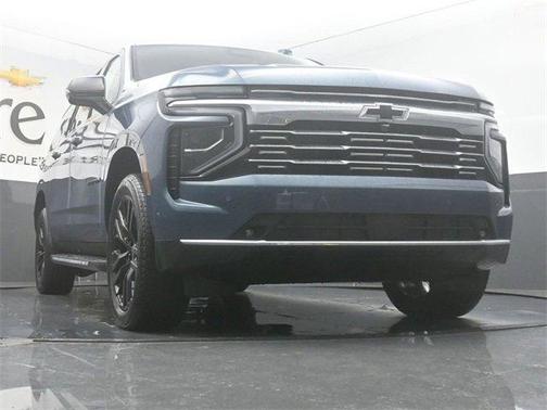 2025 Chevrolet Suburban Premier