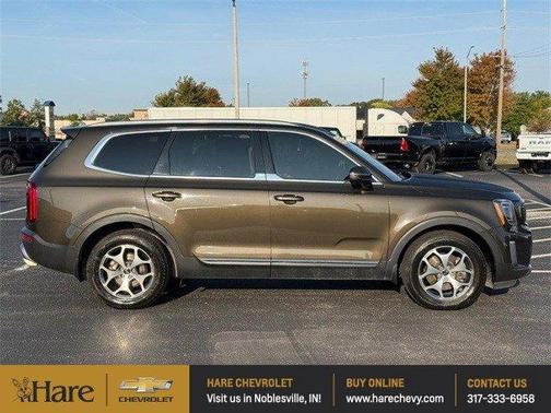 2020 Kia Telluride EX