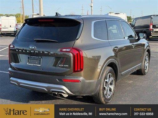 2020 Kia Telluride EX