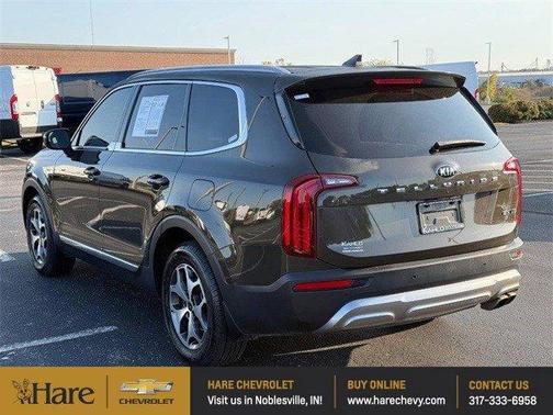 2020 Kia Telluride EX
