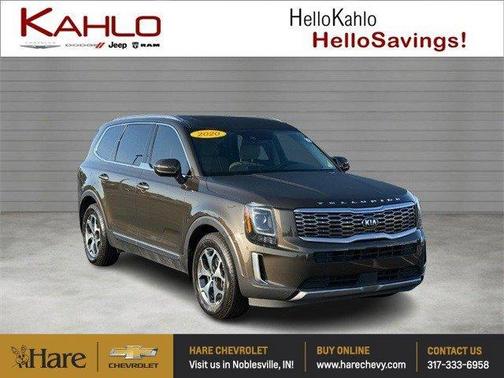 2020 Kia Telluride EX