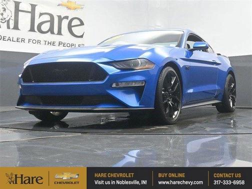 2019 Ford Mustang GT