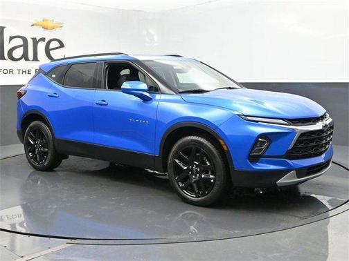 2025 Chevrolet Blazer LT