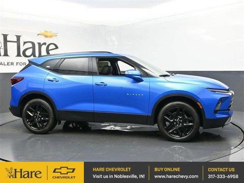 2025 Chevrolet Blazer LT