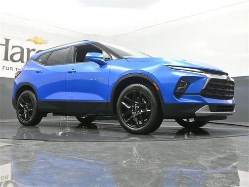 2025 Chevrolet Blazer LT