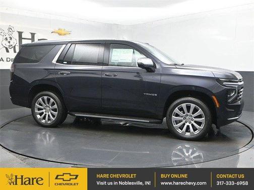 2025 Chevrolet Tahoe Premier