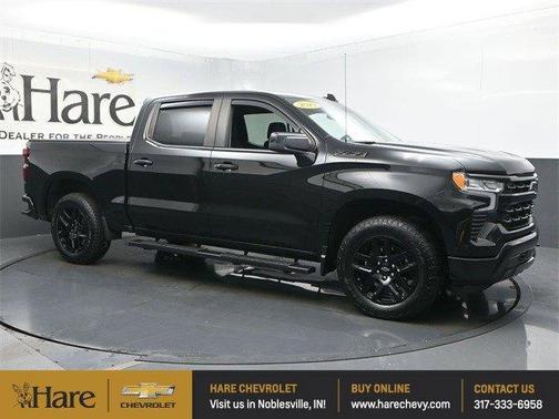 2023 Chevrolet Silverado 1500 RST