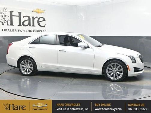 2017 Cadillac ATS 2.0L Turbo Luxury