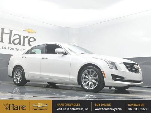 2017 Cadillac ATS 2.0L Turbo Luxury
