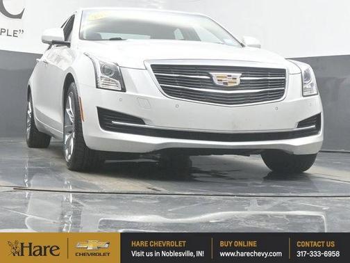 2017 Cadillac ATS 2.0L Turbo Luxury