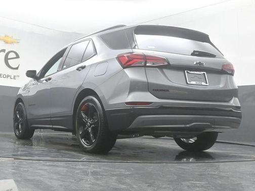 Sterling Gray Metallic 2024 Chevrolet Equinox Premier