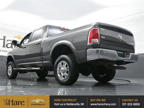2018 RAM 2500 Laramie