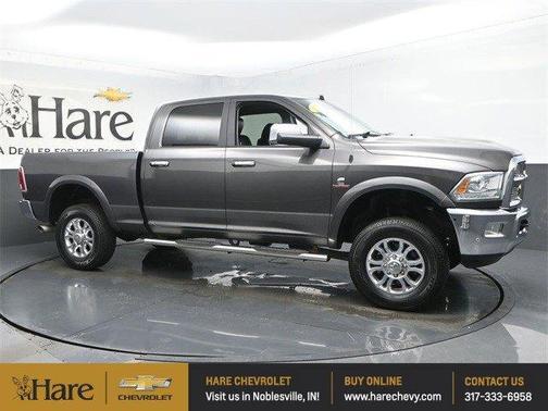 2018 RAM 2500 Laramie
