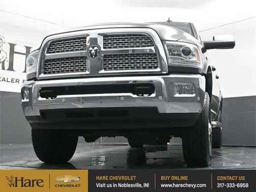 2018 RAM 2500 Laramie