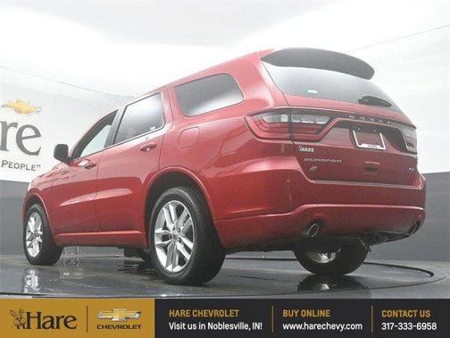 2022 Dodge Durango GT