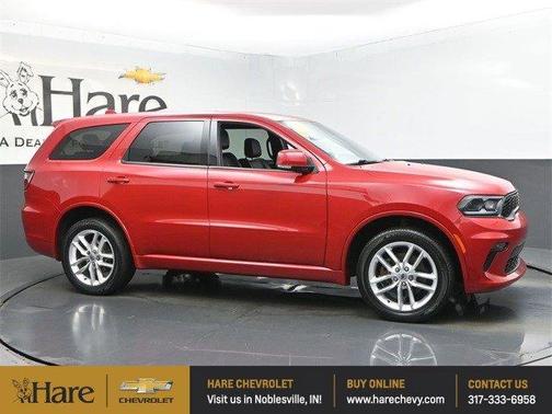 2022 Dodge Durango GT