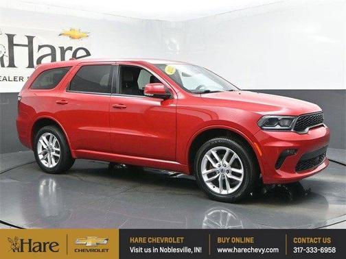2022 Dodge Durango GT