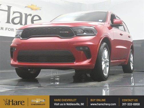 2022 Dodge Durango GT