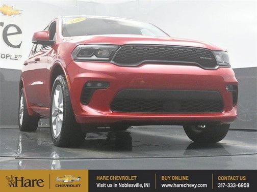 2022 Dodge Durango GT