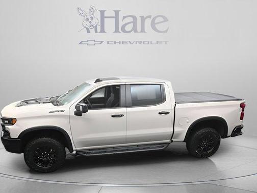 White Sand 2026 Chevrolet Silverado 1500 ZR2