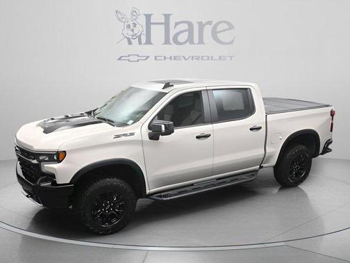 White Sand 2026 Chevrolet Silverado 1500 ZR2