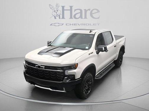 White Sand 2026 Chevrolet Silverado 1500 ZR2 Truck